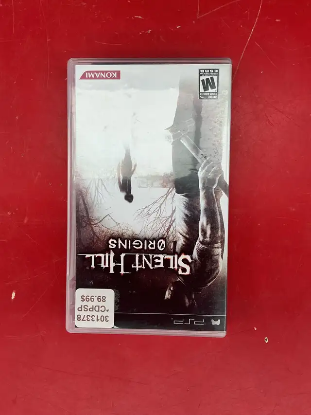 silent Hill origins