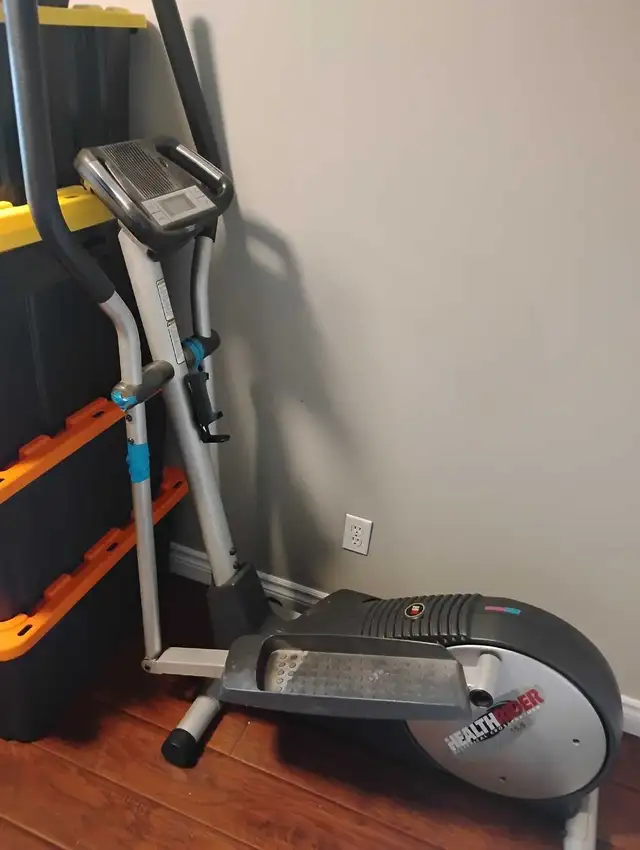 Exercise Elliptical