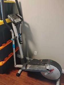 Exercise Elliptical