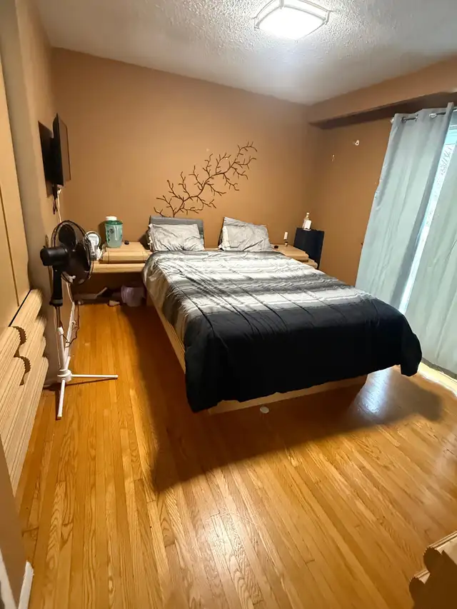 MASTER BEDROOM ( UPPERFLOOR) FIR RENT IN MALTON
