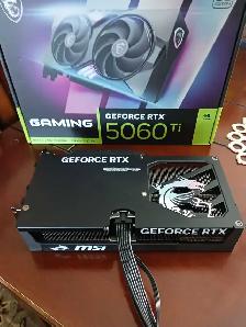 GEFORCE RTY5060 TI 8GB