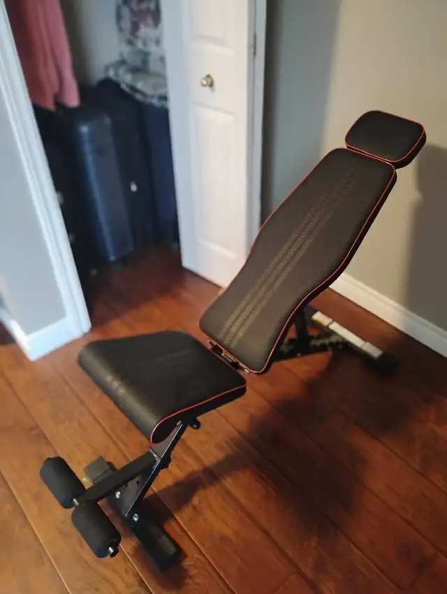 Exercise Bench