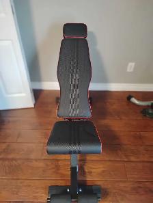 Exercise Bench - Photo 2