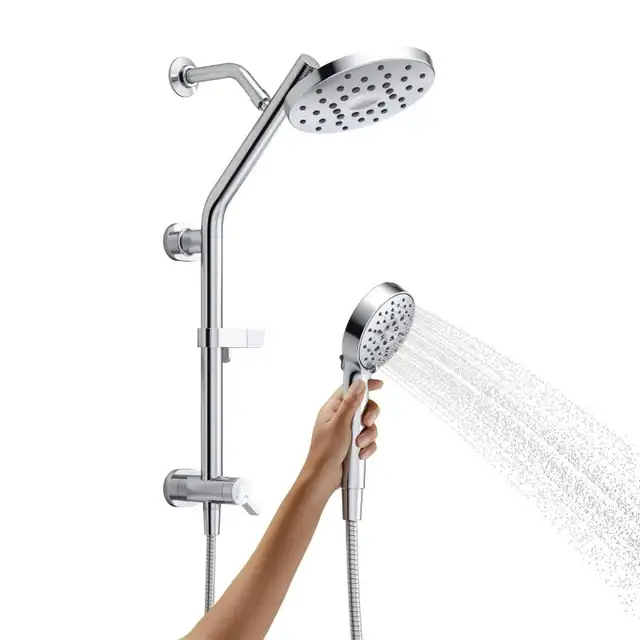 Kohler Hydrorail 3 in 1 Multifunction Shower Column 1908718