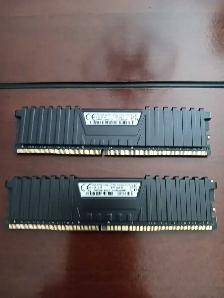 CORSAIR RAM 3200 MHZ 8GB ×2 - Photo 2