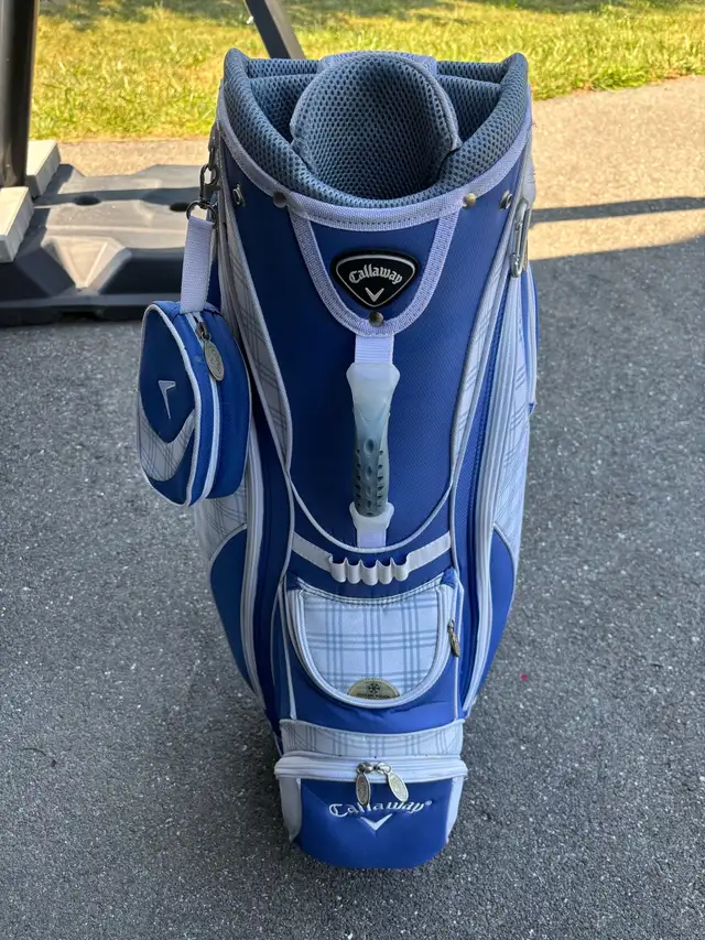 SAC GOLF CALLAWAY ( peu utilisé )
