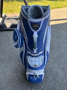 SAC GOLF CALLAWAY ( peu utilisé )