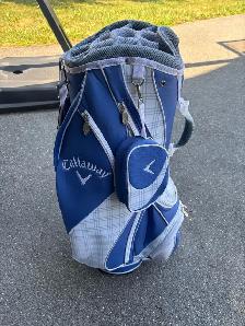 SAC GOLF CALLAWAY ( peu utilisé ) - Photo 2