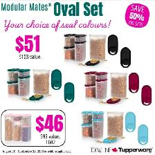 Tupperware Modular Mates - Photo 3