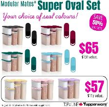 Tupperware Modular Mates - Photo 5