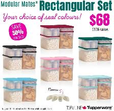 Tupperware Modular Mates - Photo 6
