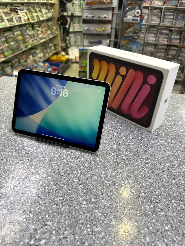 IPad Mini A17 Pro 128GB 99% Battery Health