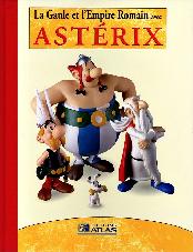 RECUEIL No 2 - La Gaule et l'Empire Romain avec Astérix