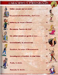 RECUEIL No 2 - La Gaule et l'Empire Romain avec Astérix - Photo 2