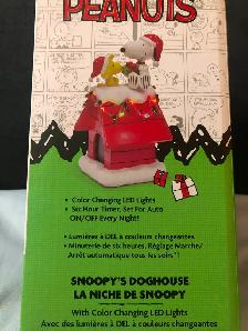 La niche de Snoopy- Snoopy dog house - Photo 2