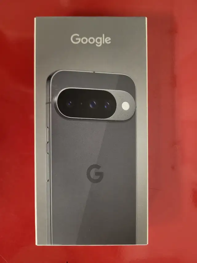 Brand New Unlocked Google Pixel 10 Obsidian