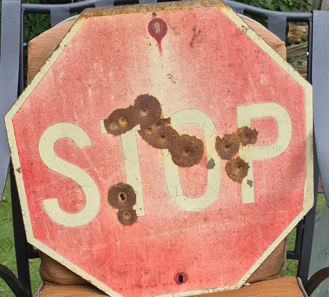 Street sign