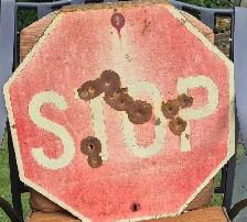 Street sign