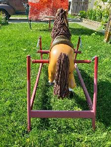 Radio Flyer kids rocking horse - Photo 3