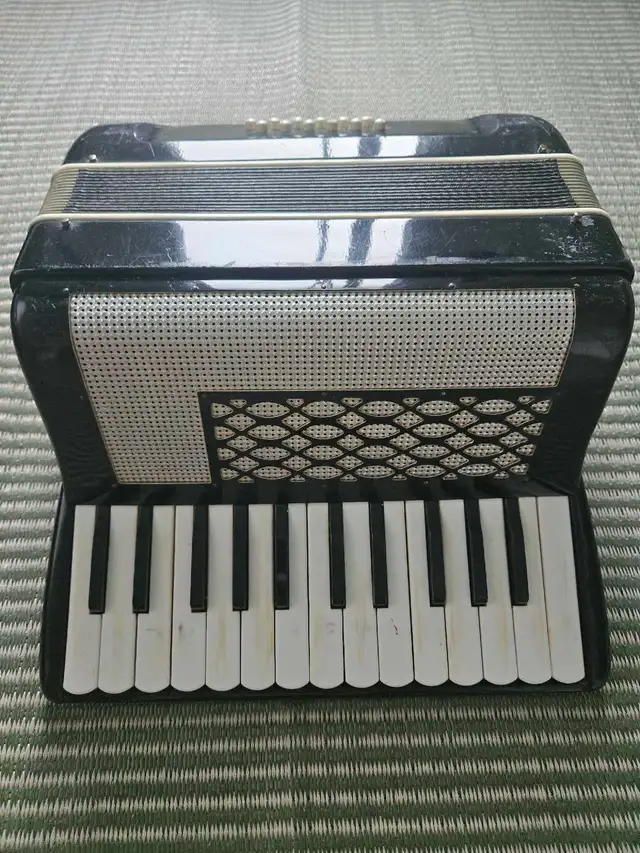 Vintage Piano Accordion