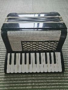 Vintage Piano Accordion