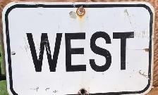 street sign
