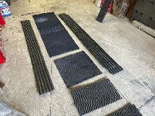 Pont de traction et guide de ski $110.00