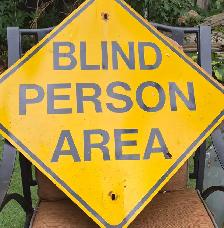 street sign