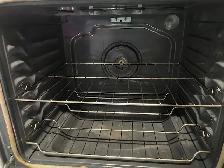 Cuisinière blanche vitrocéramique convection Whirlpool - Photo 3