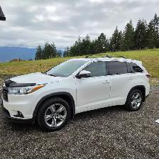 2014 Toyota highlander limited - Photo 2