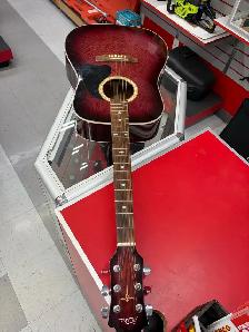 Guitare acoustique BC Rich