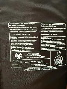 New Size S/M Life jacket  and New Fishing Net - Photo 3