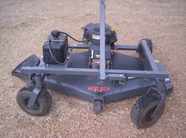 Swisher 60' Finish Mower FC14560BS Very Good Condition