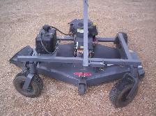 Swisher 60' Finish Mower FC14560BS Very Good Condition