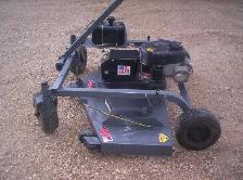 Swisher 60' Finish Mower FC14560BS Very Good Condition - Photo 3