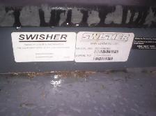 Swisher 60' Finish Mower FC14560BS Very Good Condition - Photo 5