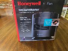 Honeywell Dreamweaver fan