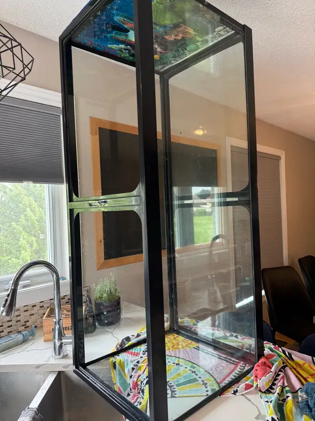 PPU - 75 gallon aquarium / tank