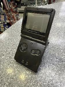 Gameboy Advance SP System Gray 001 - Photo 2