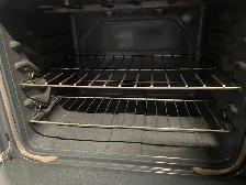 Cuisinière blanche vitrocéramique Whirlpool - Photo 3