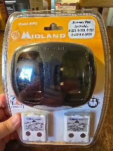 Midland charger pack
