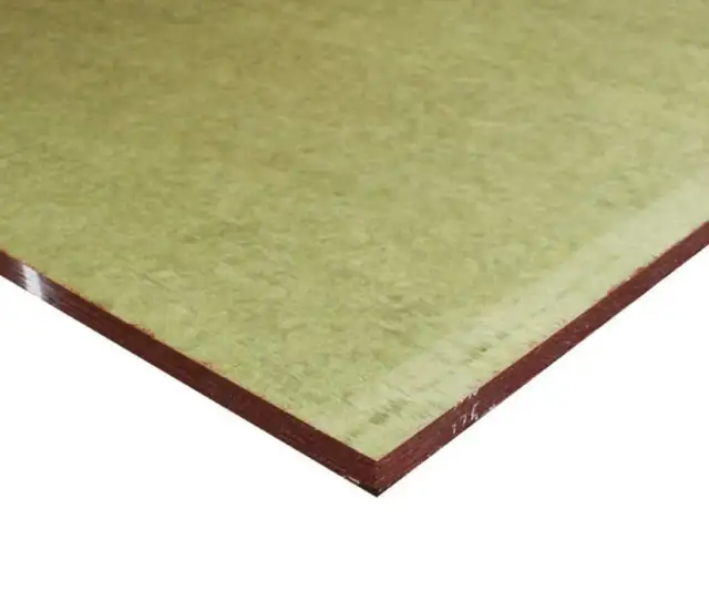 Forming Plywood