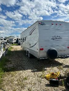 2008 Jayco 26BH - Photo 7