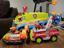 Divers Jouets Pour Enfants