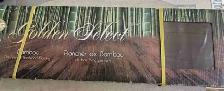 6 box of Golden Select Bamboo Flooring - Espresso (New in Box)