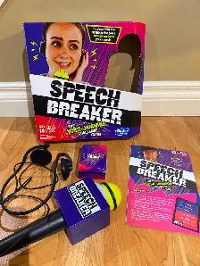 Speech Breaker