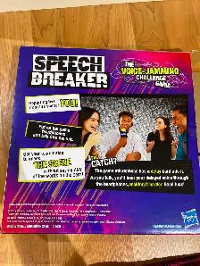Speech Breaker - Photo 2