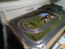 Carrara go race track