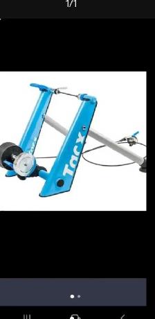 Tacx  Base d'entraînement pour Vélo