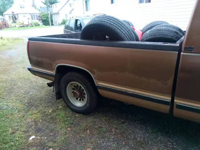 Dump runs, Moving , Deliveries  etc!
